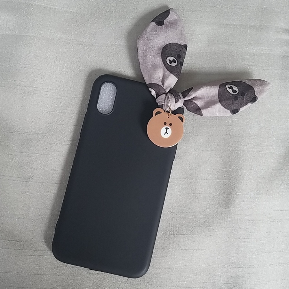 Cute iPhone X Case